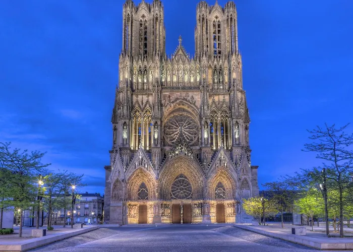 Hôtel Première Classe Reims Est - Taissy