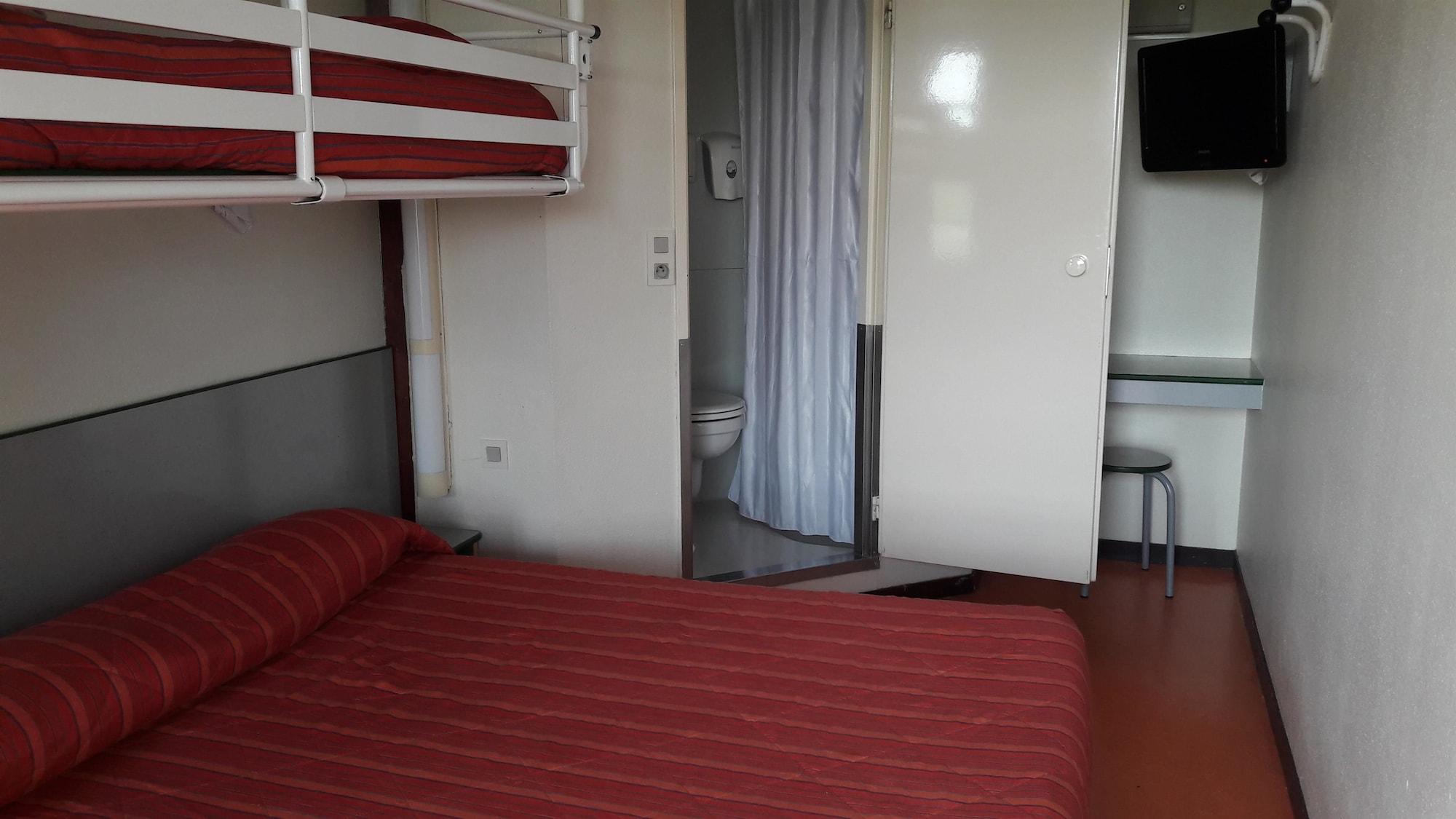 Première Classe Reims Est - Taissy