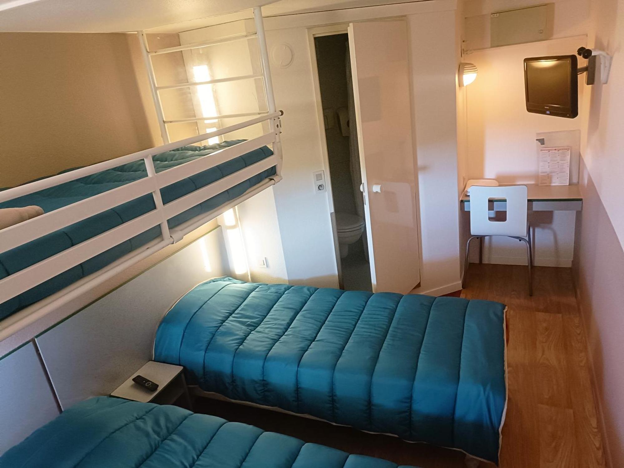 Première Classe Reims Est - Hotel Taissy