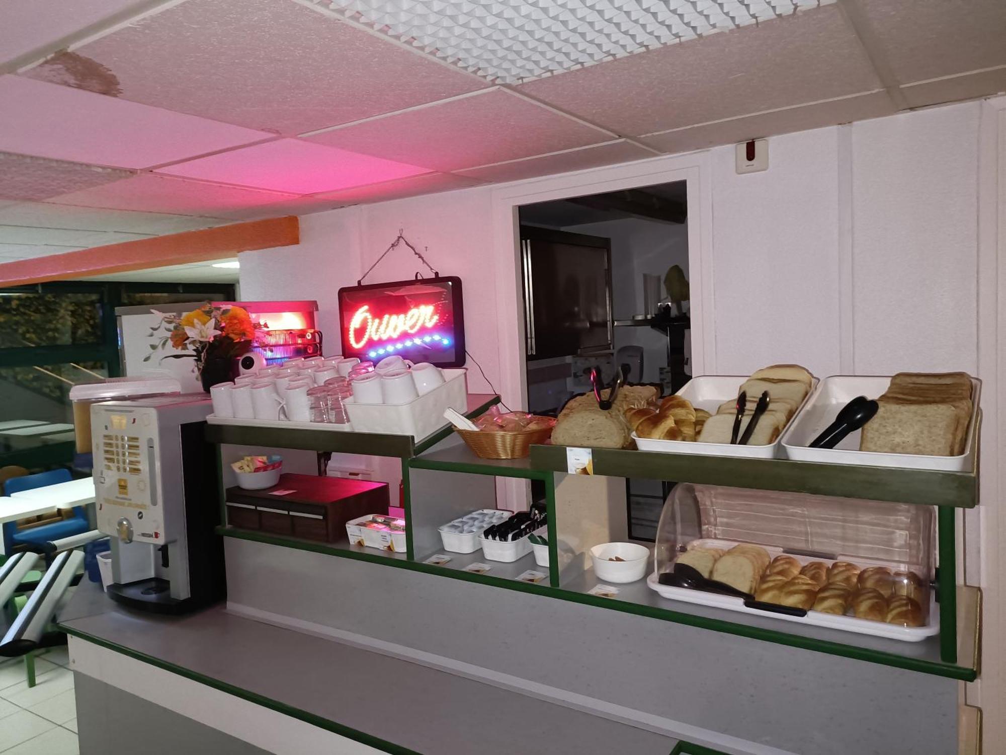Hotel Premiere Classe Reims Est -