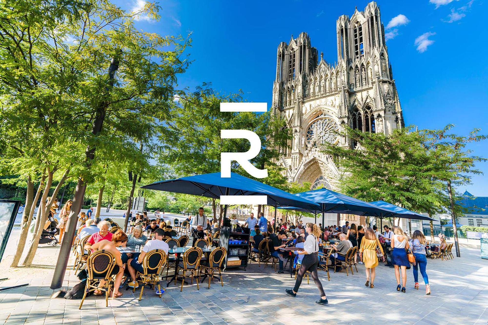 Première Classe Reims Est - 3*