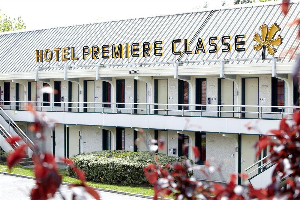 Première Classe Reims Est -