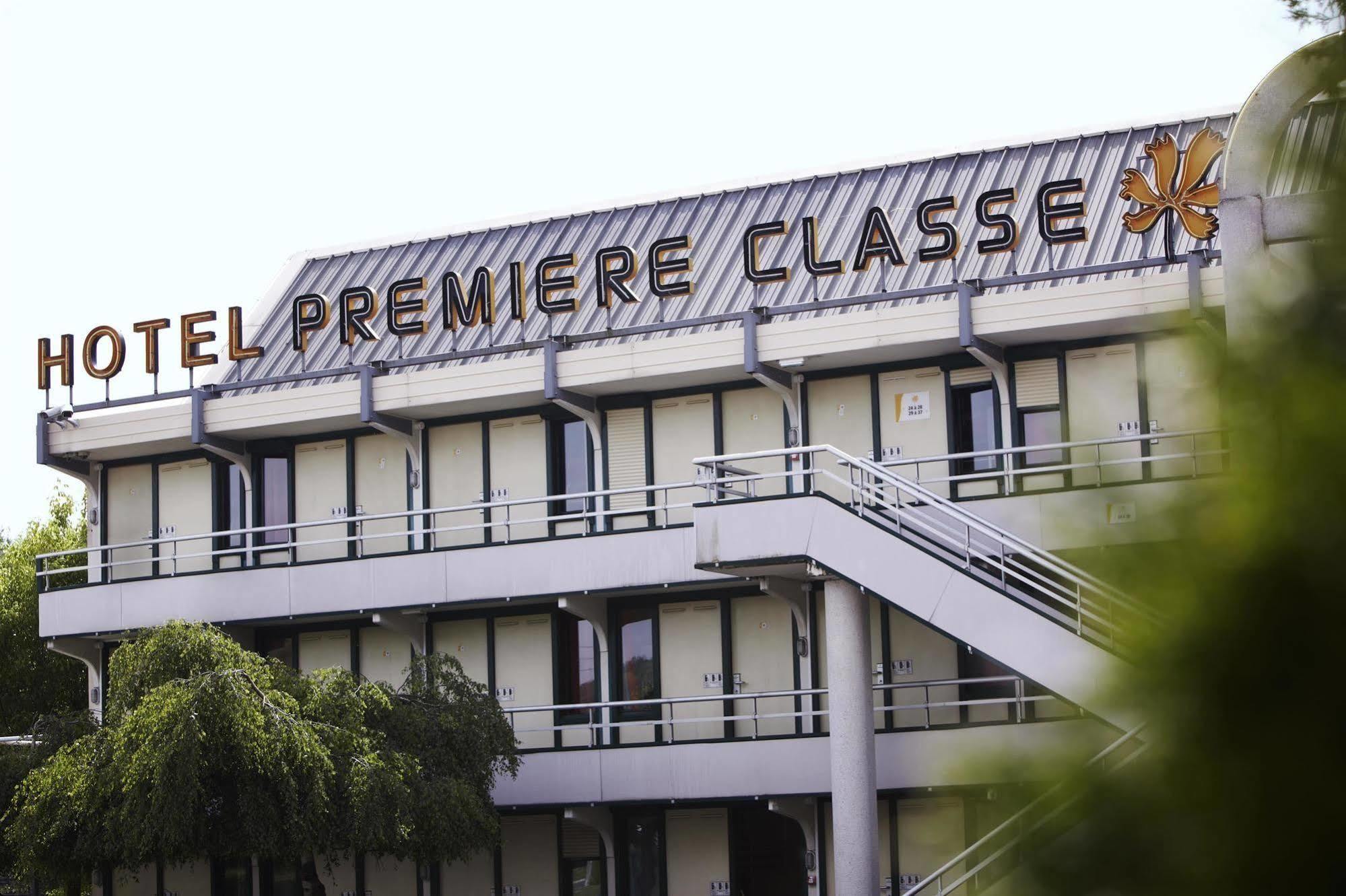Premiere Classe Reims Est - Hotel
