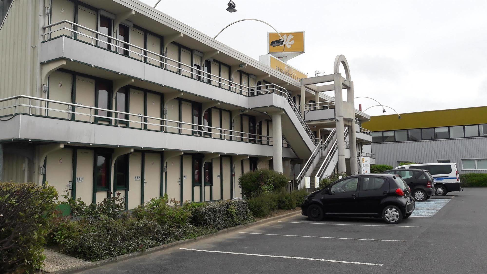 Hotel Première Classe Reims Est - Taissy